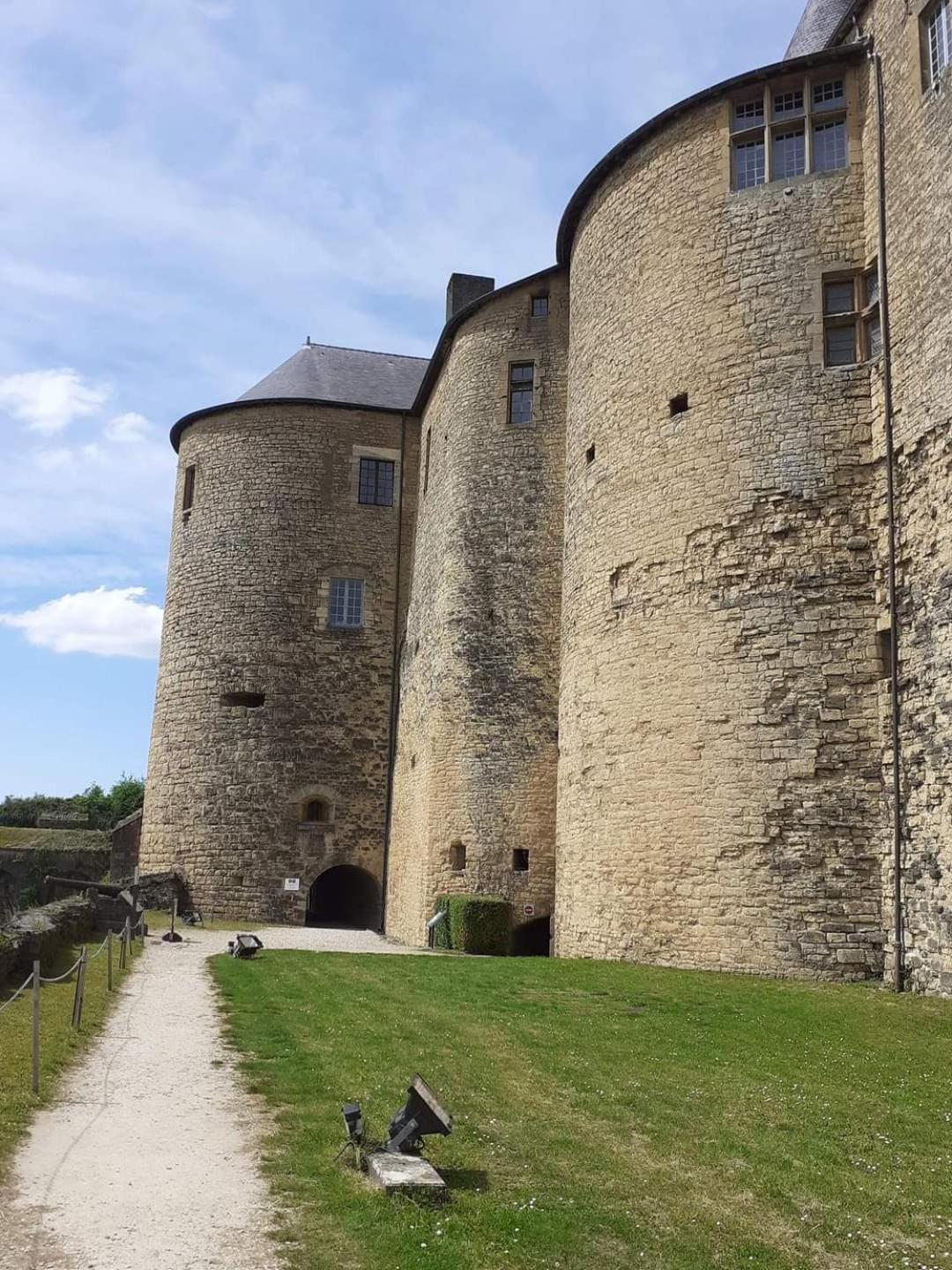 Chateau Des Princes "Prince Cupidon" Sedan Exterior foto